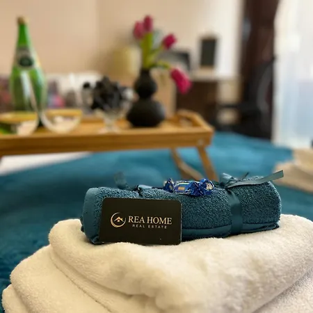 Appartamento Rea Elita - Fresh And Modern Sofia