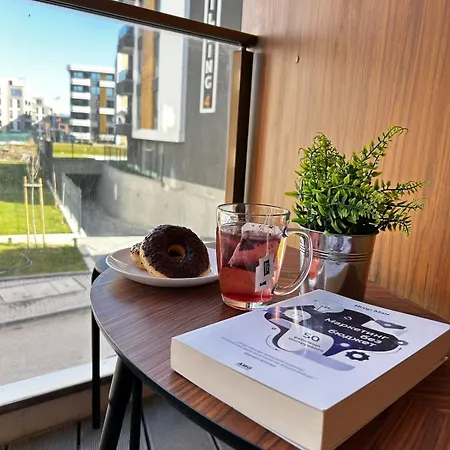 Rea Elita - Fresh And Modern Appartamento Sofia