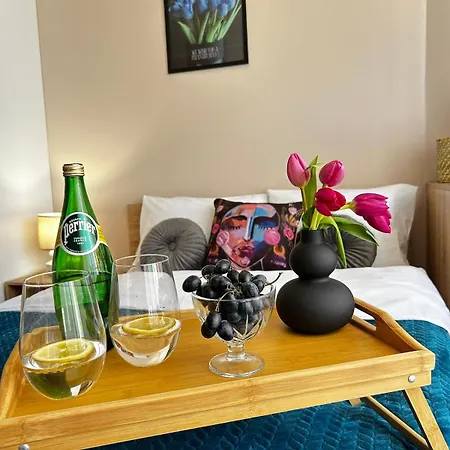 Appartement Rea Elita - Fresh And Modern *