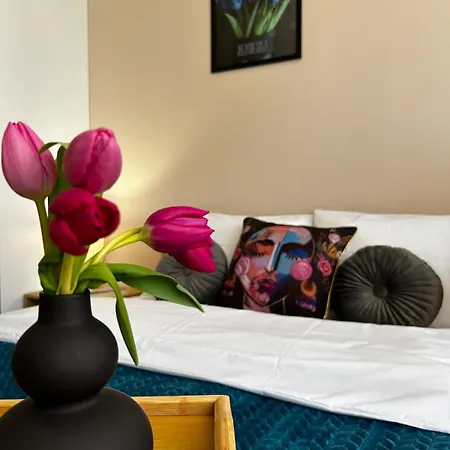 Rea Elita - Fresh And Modern Appartement *