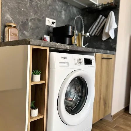Rea Elita - Fresh And Modern Apartmán *