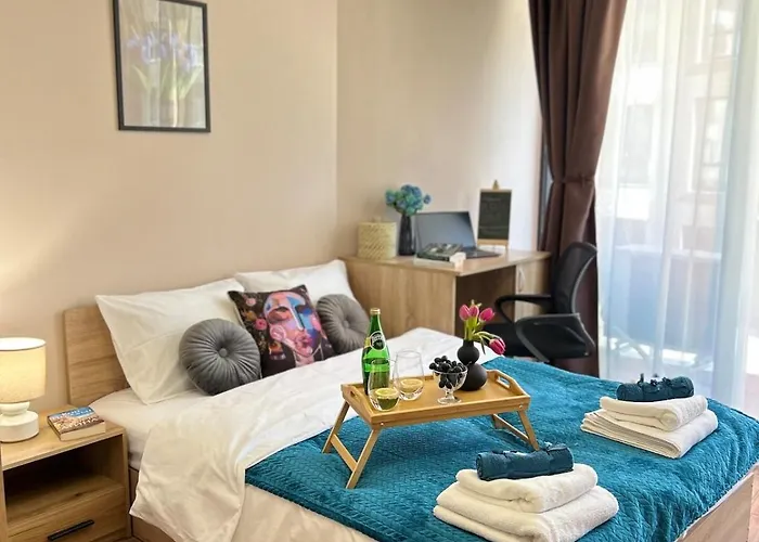 Lejlighed Rea Elita - Fresh And Modern Sofia