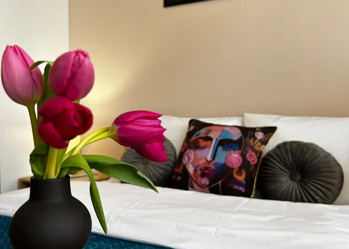 Rea Elita - Fresh And Modern شقة *