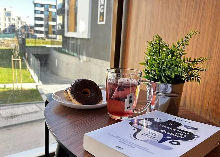 Rea Elita - Fresh And Modern شقة صوفيا