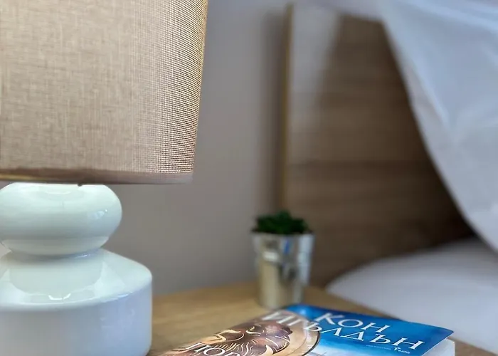 شقة Rea Elita - Fresh And Modern صوفيا