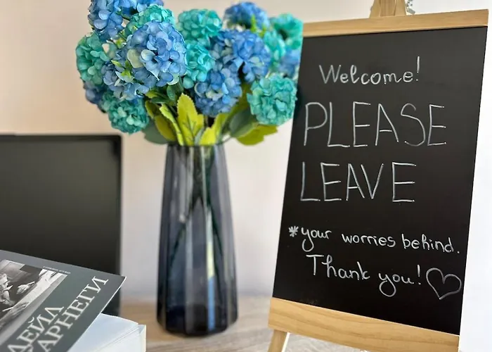 Rea Elita - Fresh And Modern Sofia