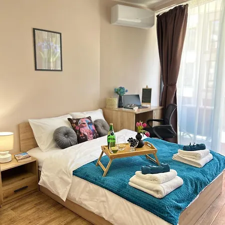 Apartamento Rea Elita - Fresh And Modern Sófia