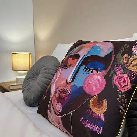 Rea Elita - Fresh And Modern Apartmán *