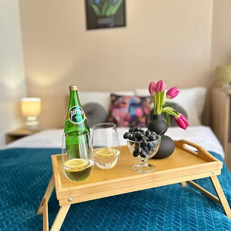 Rea Elita - Fresh And Modern Apartmán Sofie