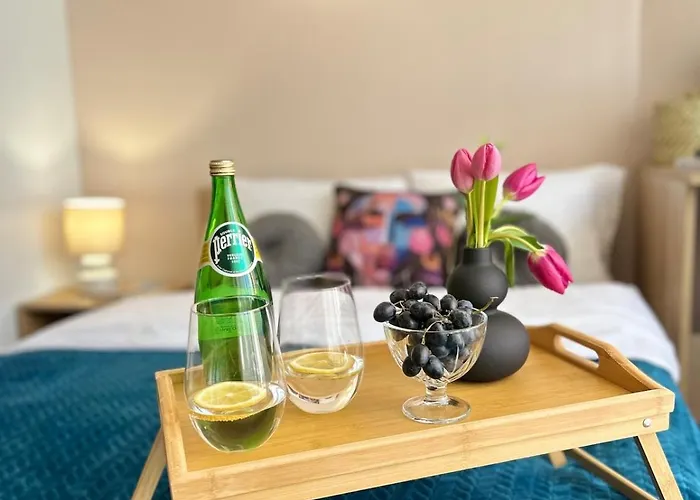 Rea Elita - Fresh And Modern 公寓 索菲亞