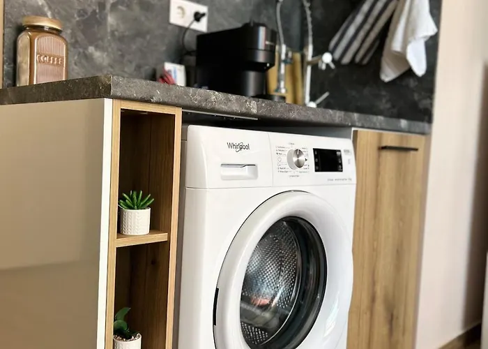 Rea Elita - Fresh And Modern 公寓 *