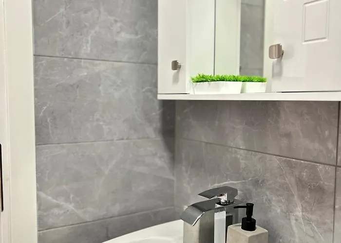 Rea Elita - Fresh And Modern 公寓 索菲亞